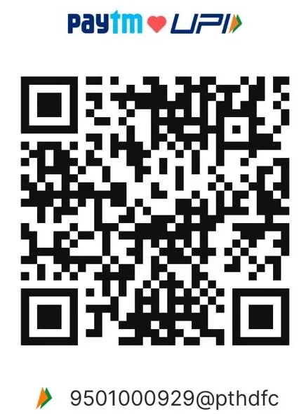 Academic Adventures UPI QR code